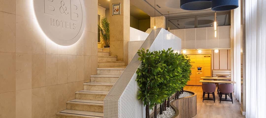 B&B HOTEL Cartagena Cartagonova 1