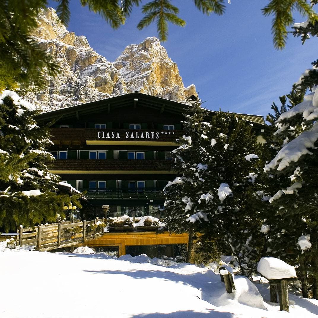 Hotel Ciasa Salares 2