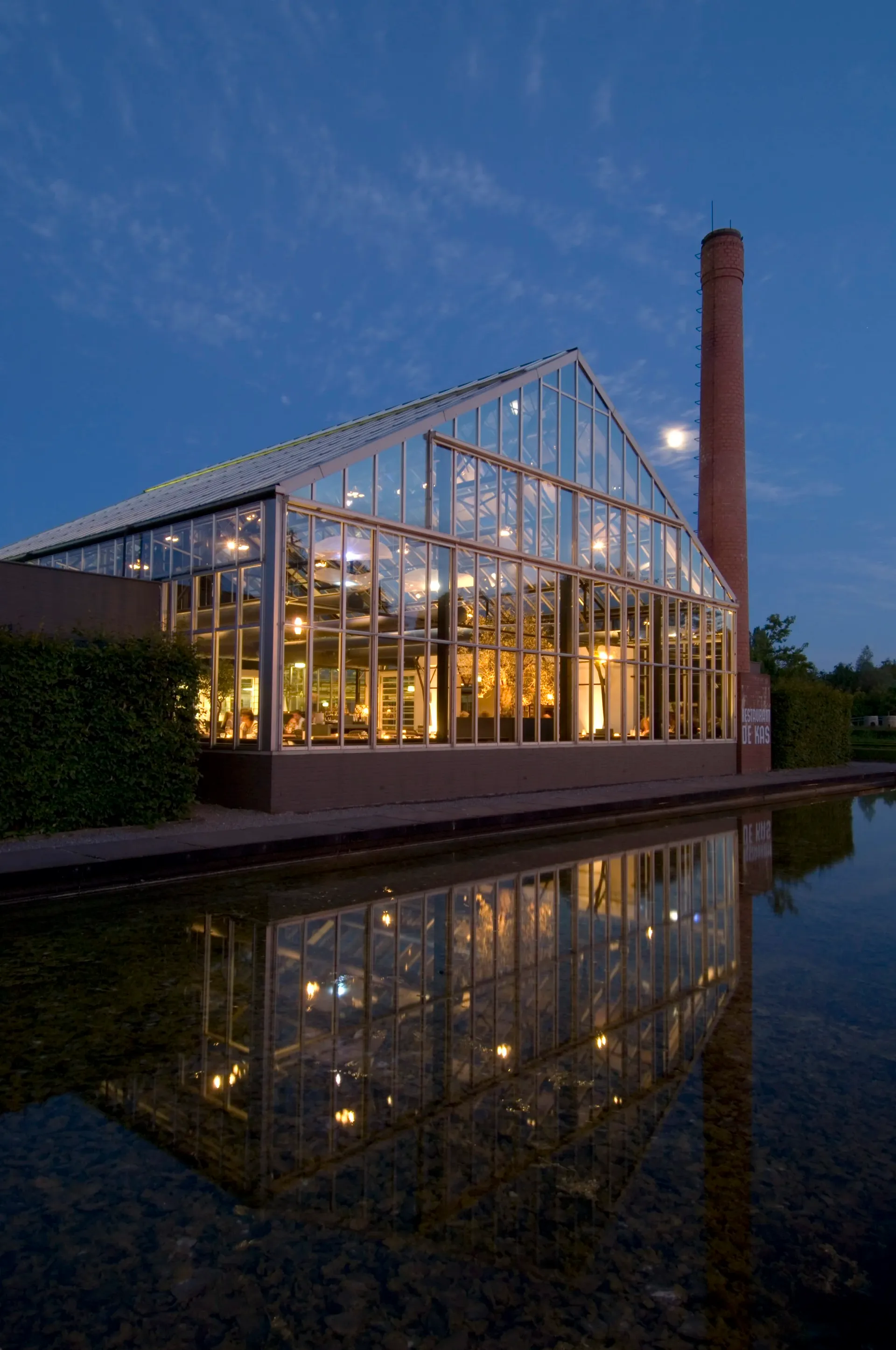 Restaurant De Kas 1