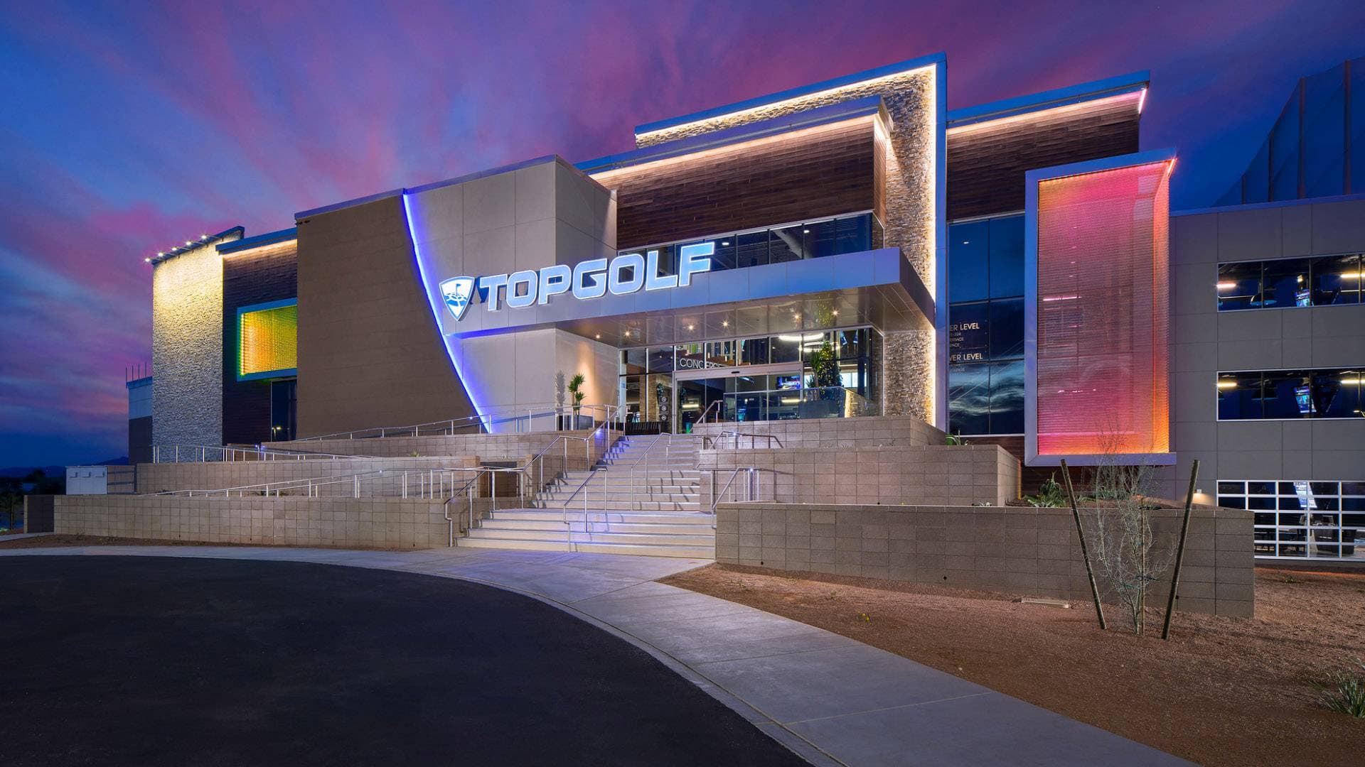 Topgolf Tucson 1
