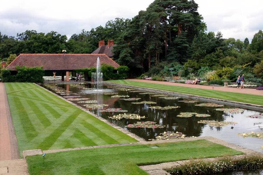 Hilltop at RHS Garden Wisley 4