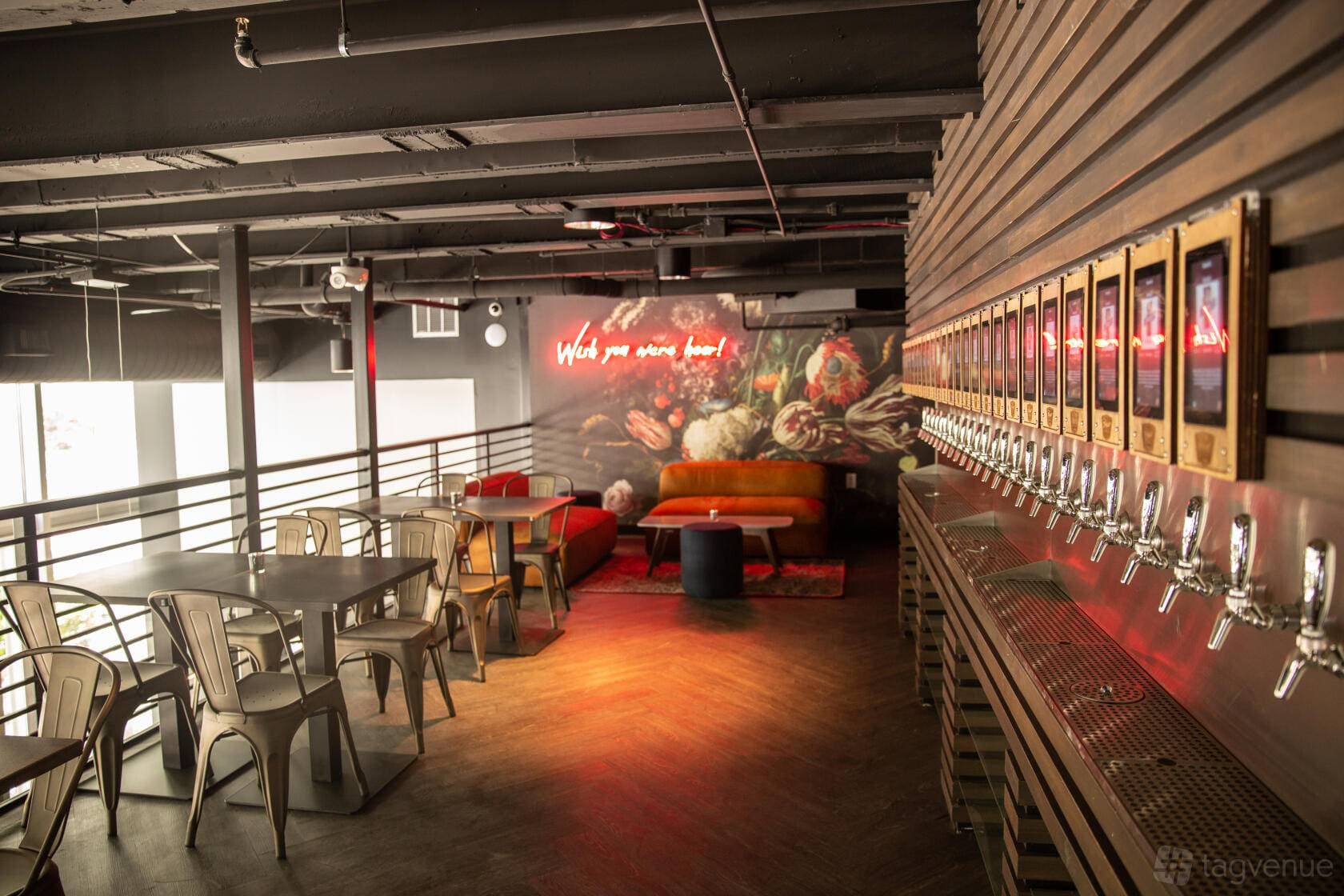 Pour Taproom: Midtown 1