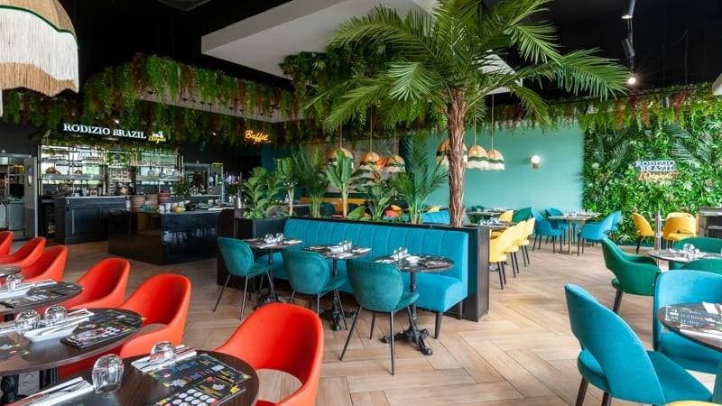 Rodizio Brazil - Cergy 1