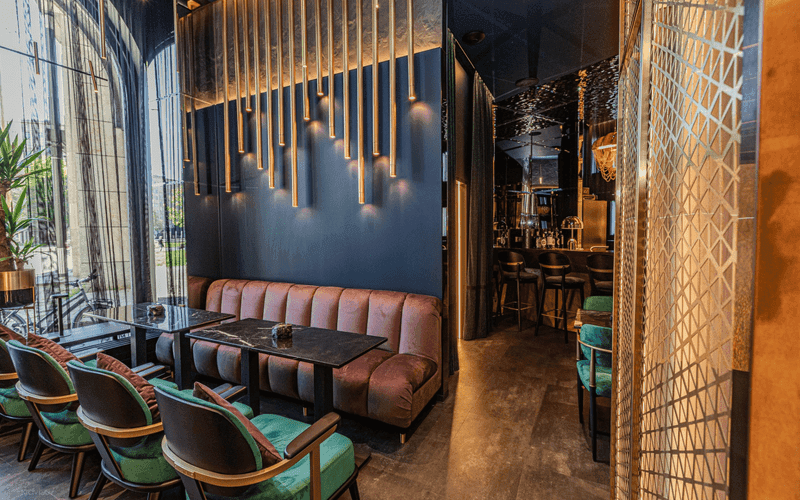 Henselmann Lounge 5