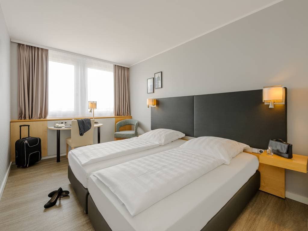 Mercure Hotel Potsdam City 7