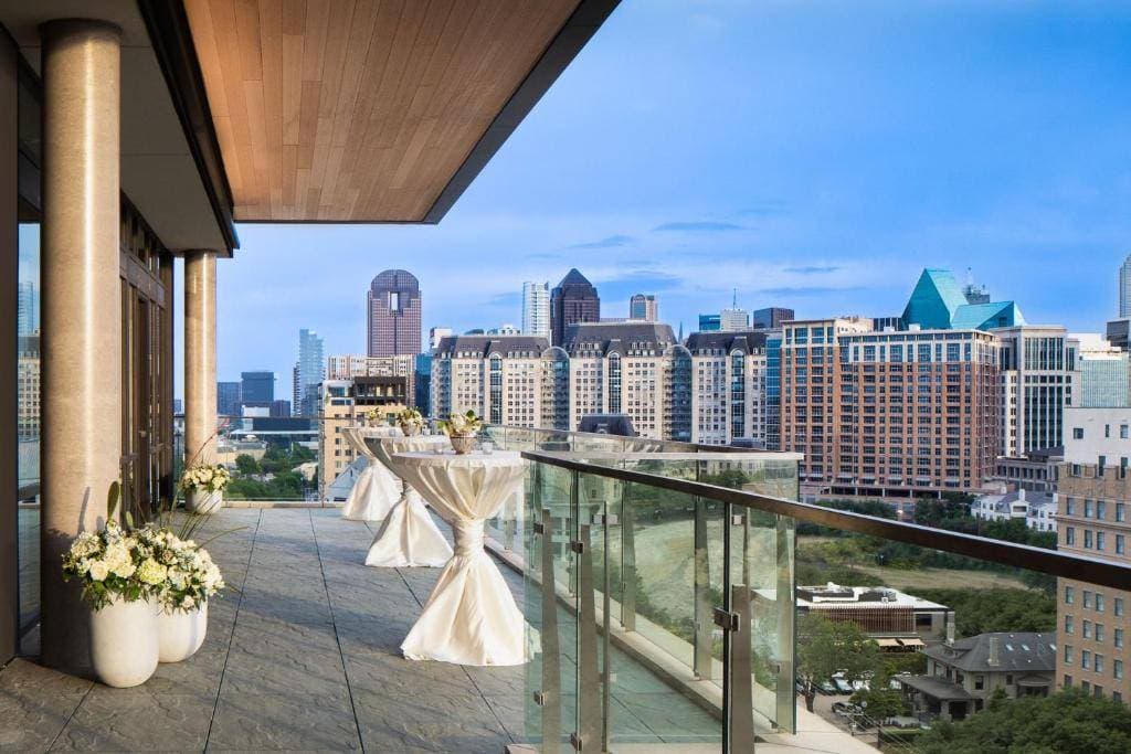 Marriott Dallas Uptown 3
