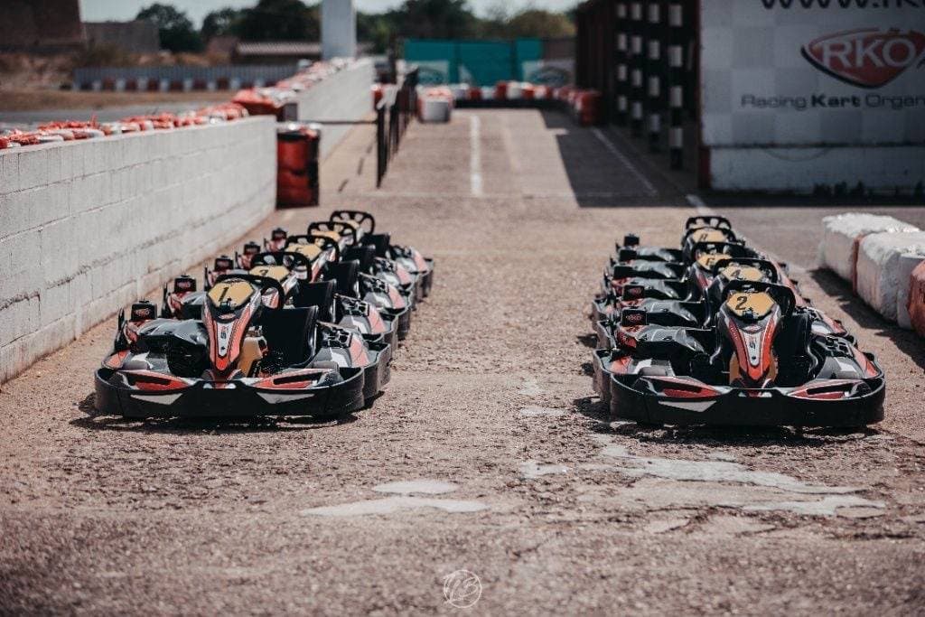 Racing Kart Organisation 1