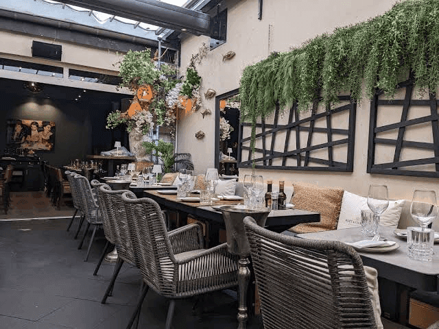 be-lucca Restaurant 1