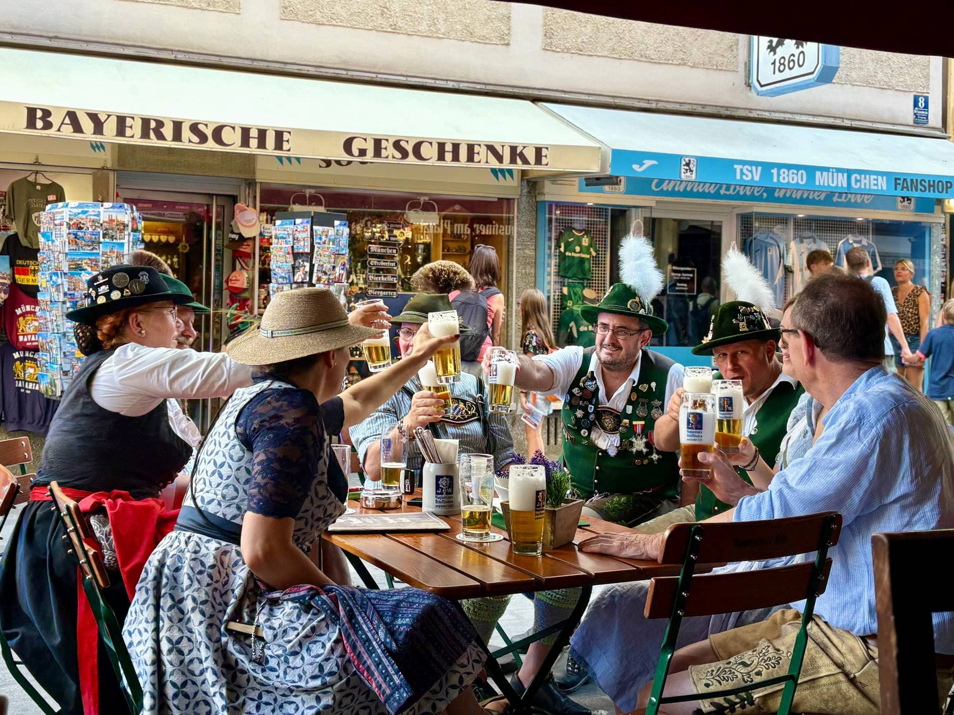 Secret Food Tours - Munich 1