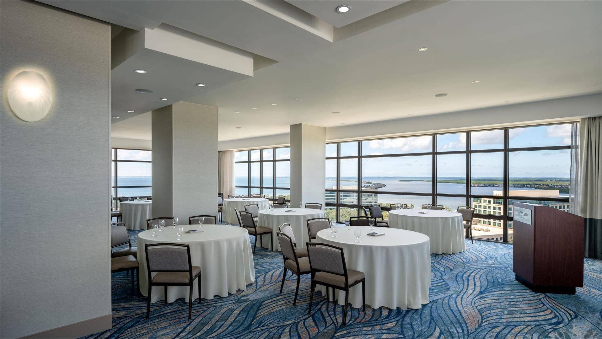 The Westin Tampa Bay 1