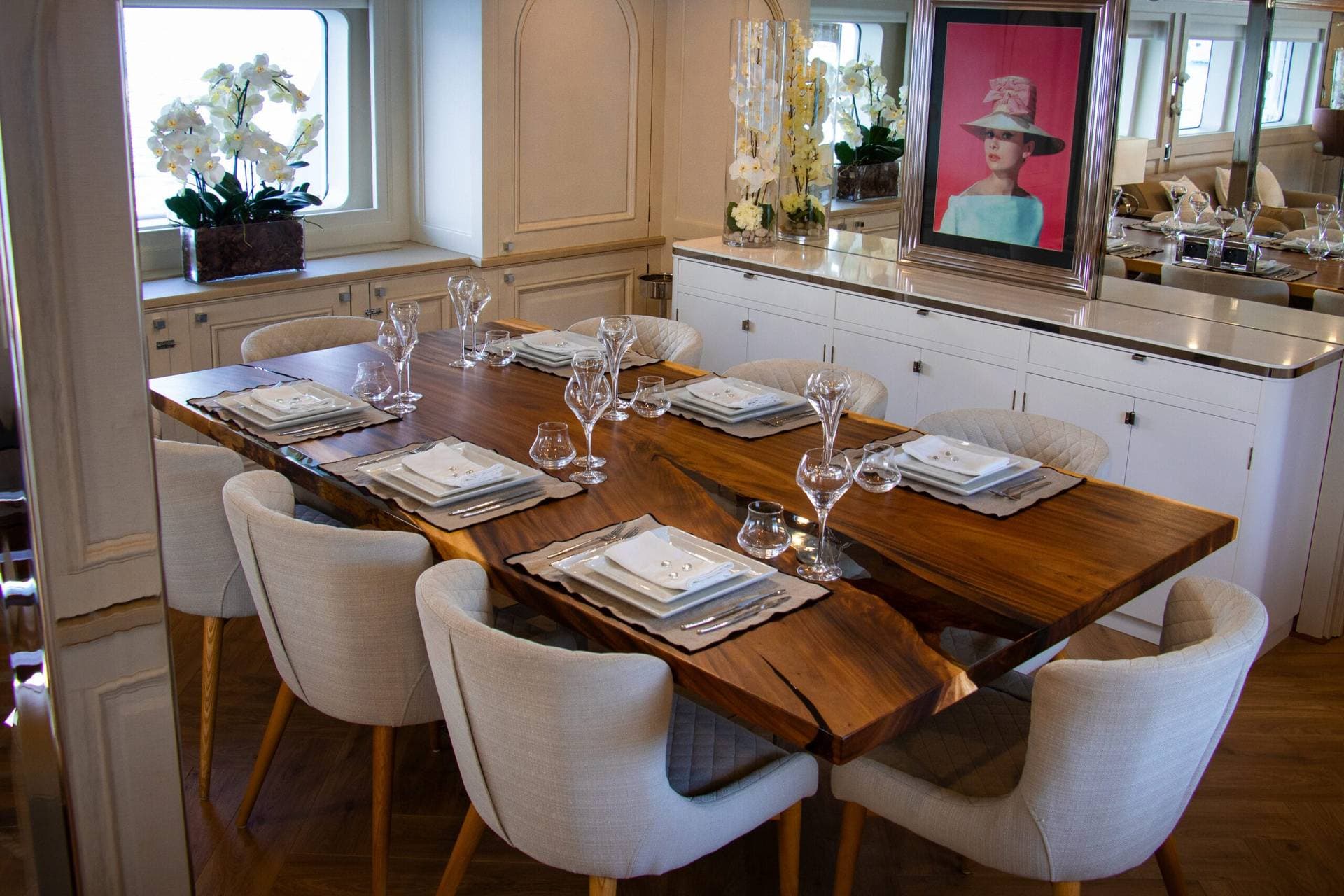 EVA Yacht for Charter 12