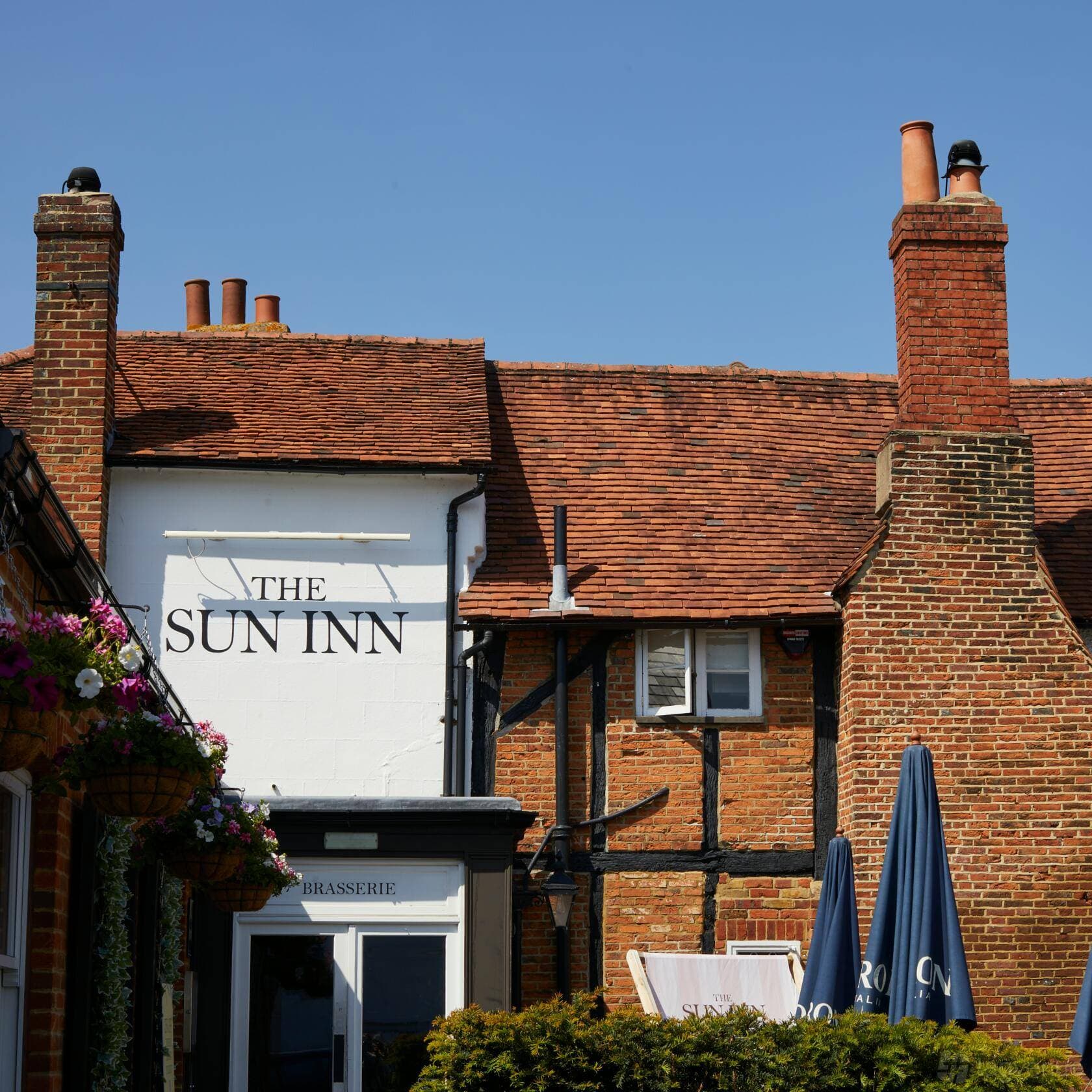 The Sun Inn, Chobham - A Heartwood Inn 25