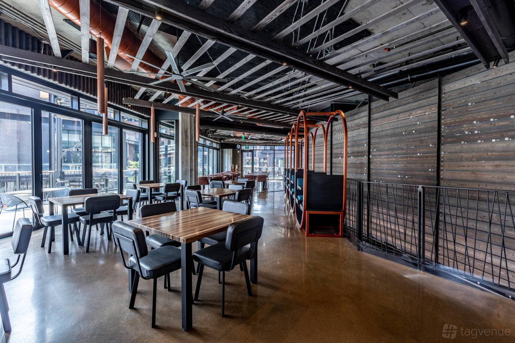 Tom's Watch Bar - Coors Field 42