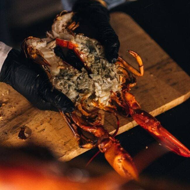 Brasero Gourmand 34