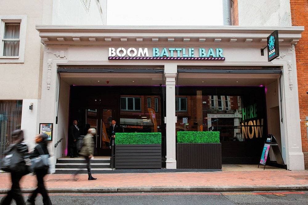 Boom Battle Bar Reading 1