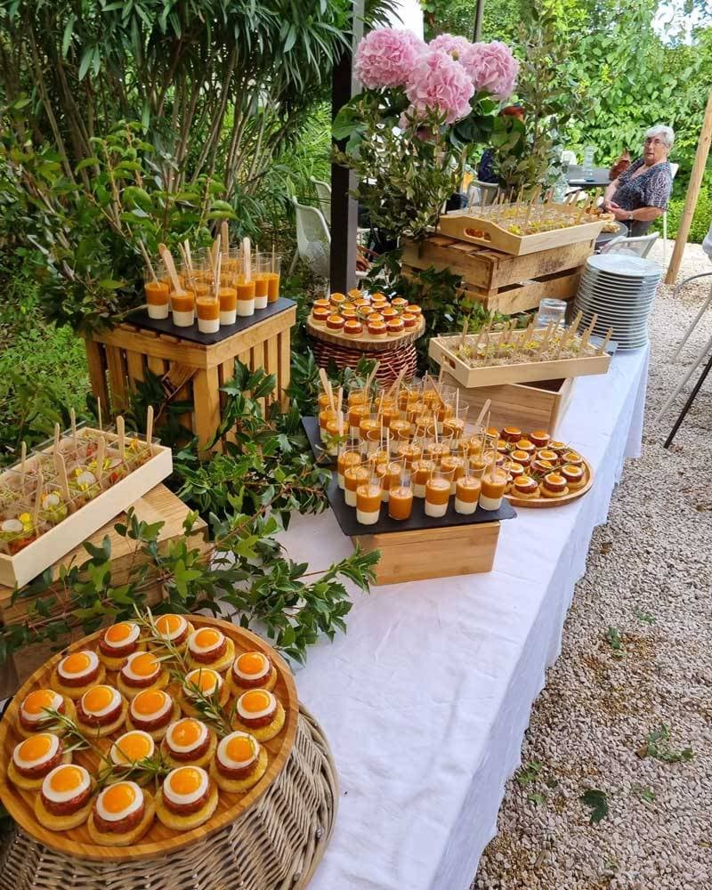 Aux Saveurs de Capucine 1