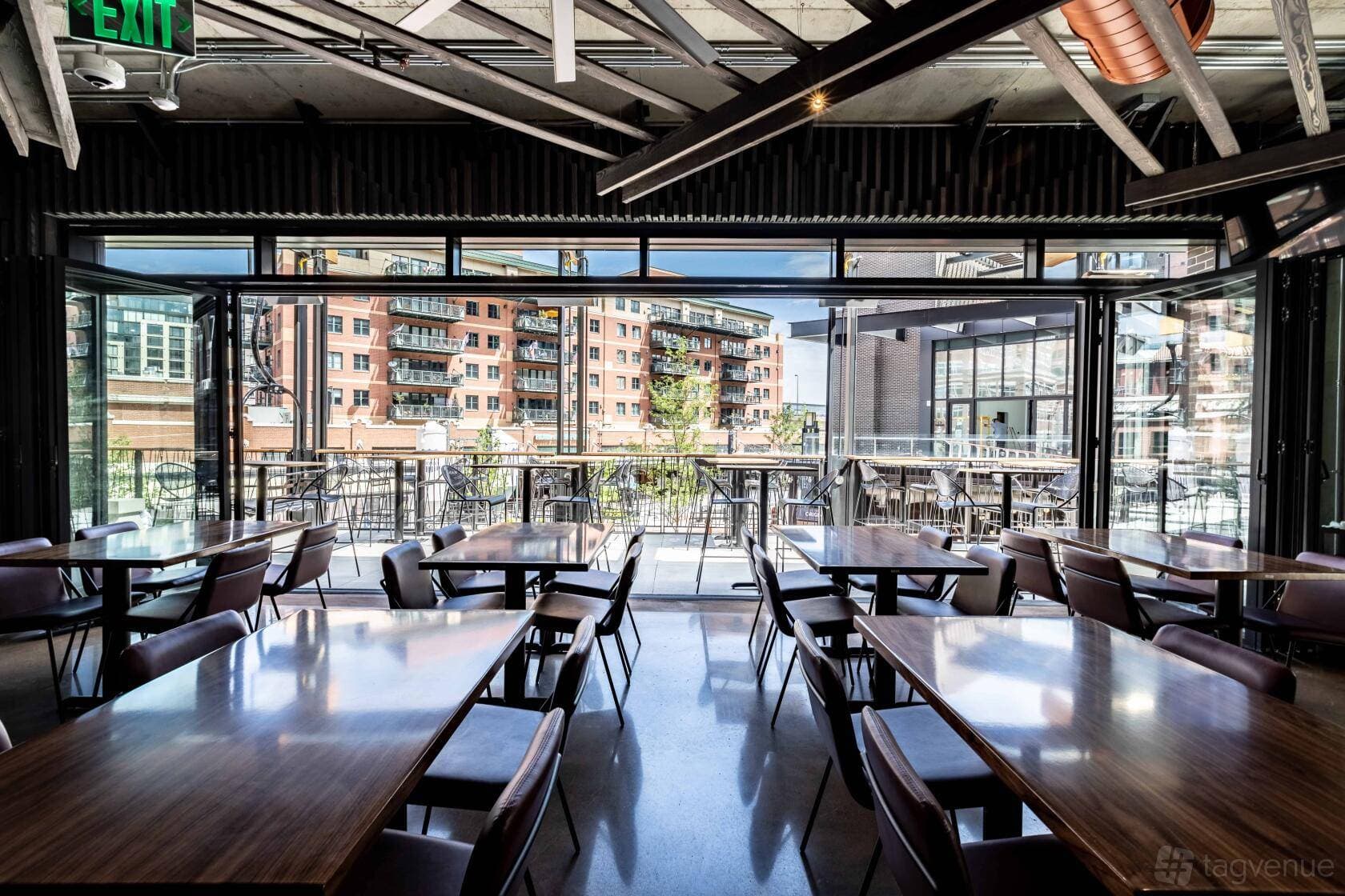 Tom's Watch Bar - Coors Field 72