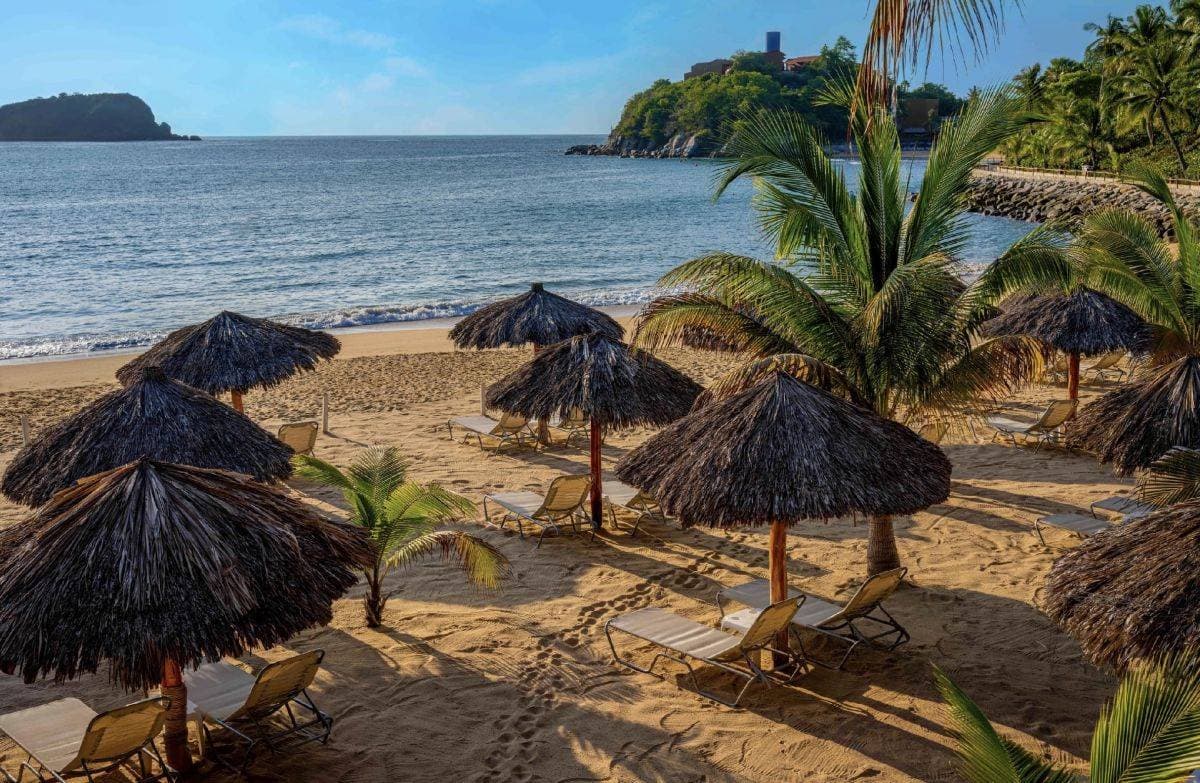 La Brisas Huatulco 3