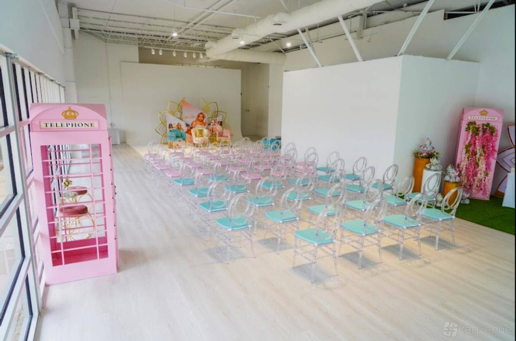 The Creamery Studios 4