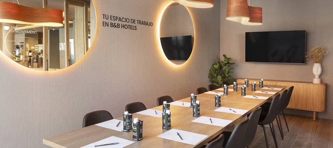B&B HOTEL Madrid Carabanchel 1