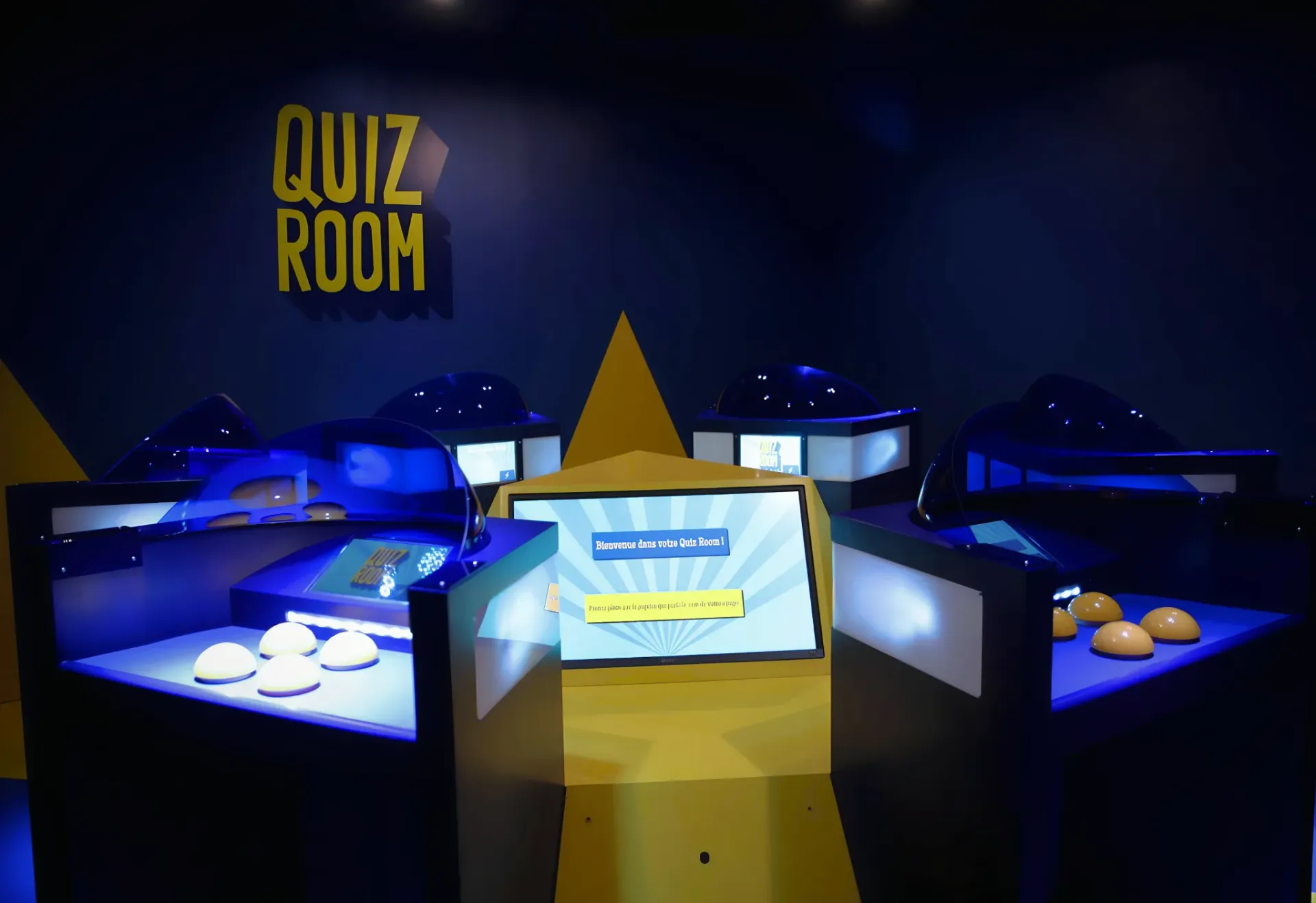 Quiz room Strasbourg