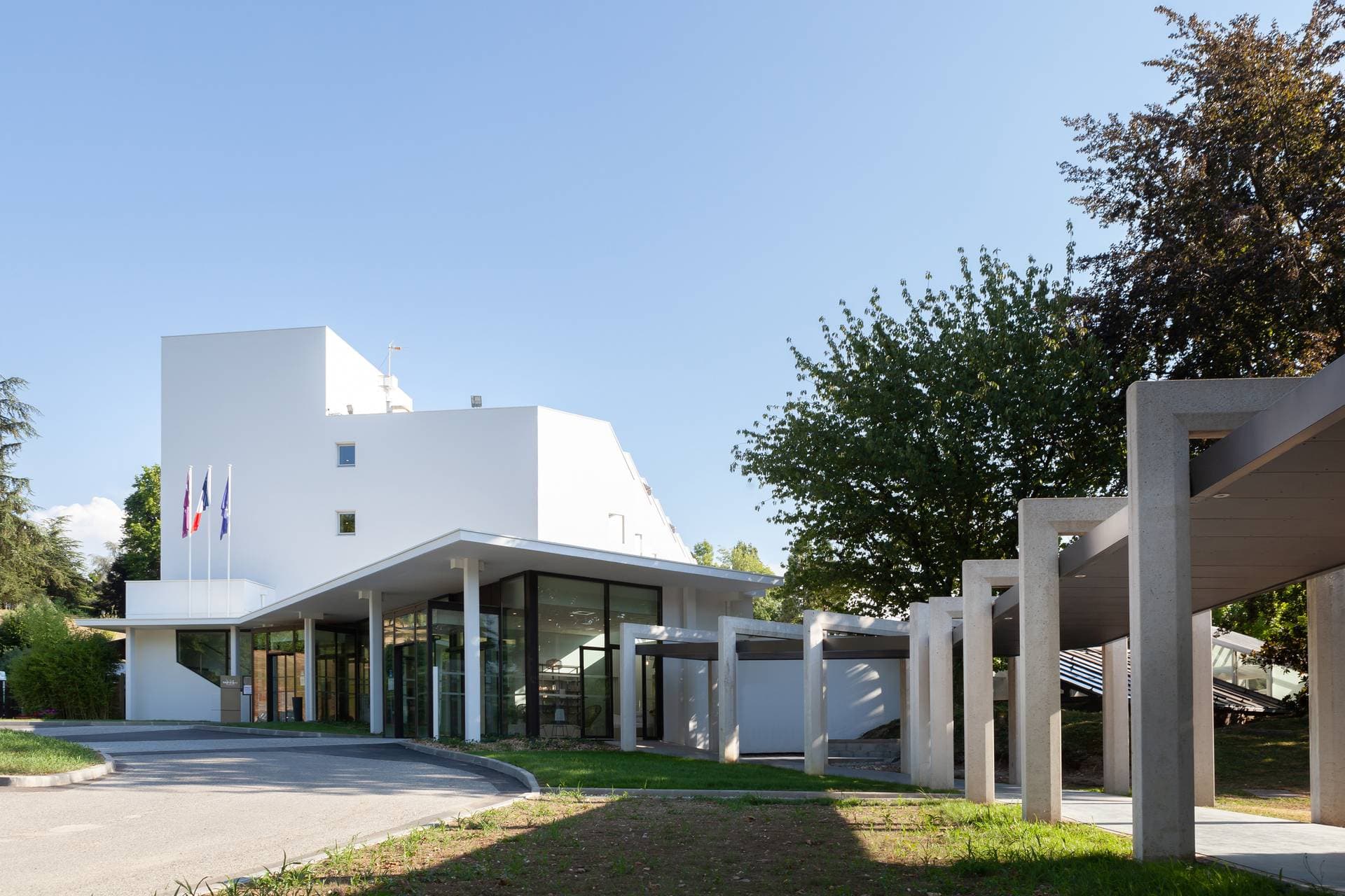 Mercure & Ibis Styles - Domaine de Marlioz - Aix-les-Bains 1