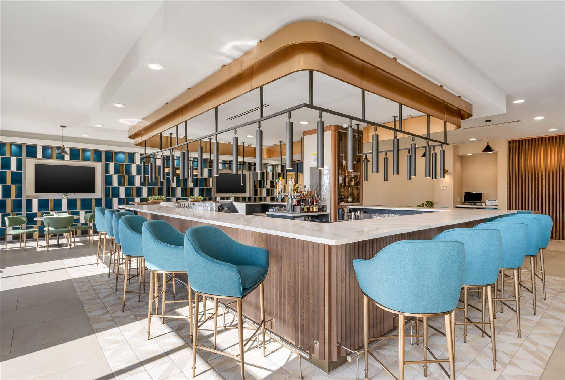 Cambria Hotel Nashville Midtown 13