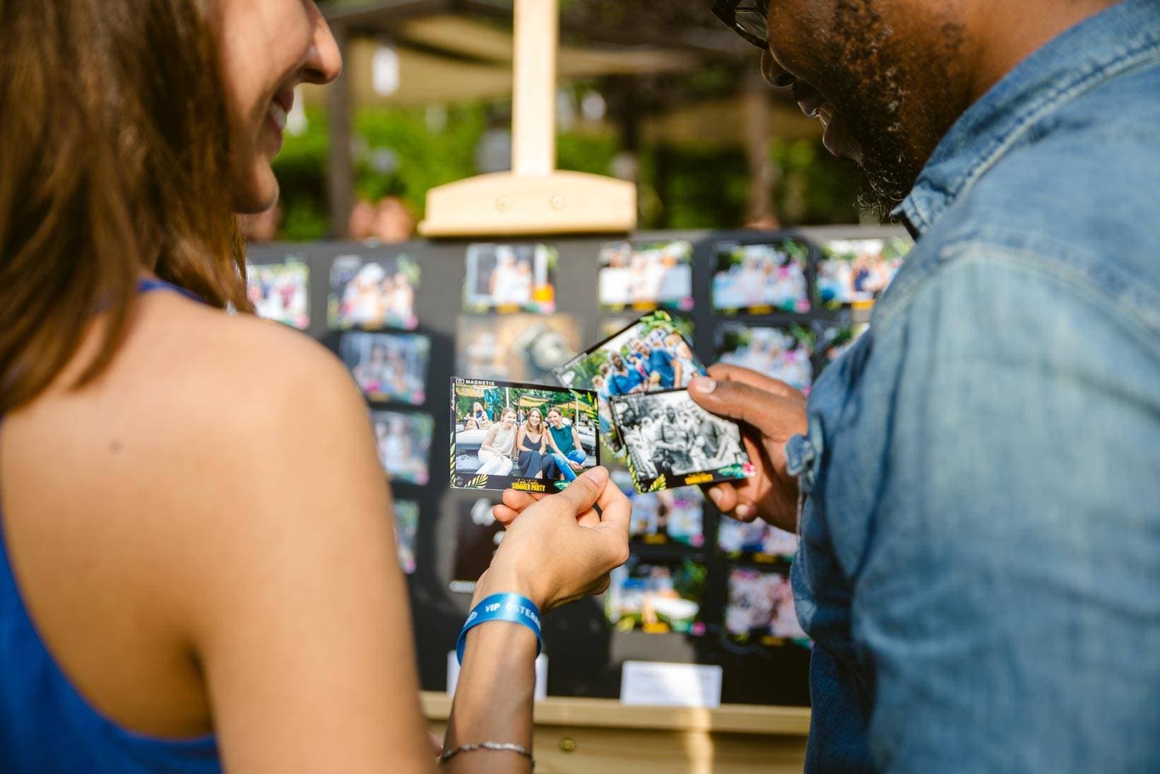 Magnetix - Photo Magnets