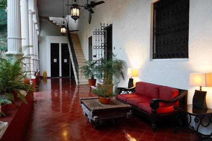 Villa Merida Boutique Hotel - Adults Only 4