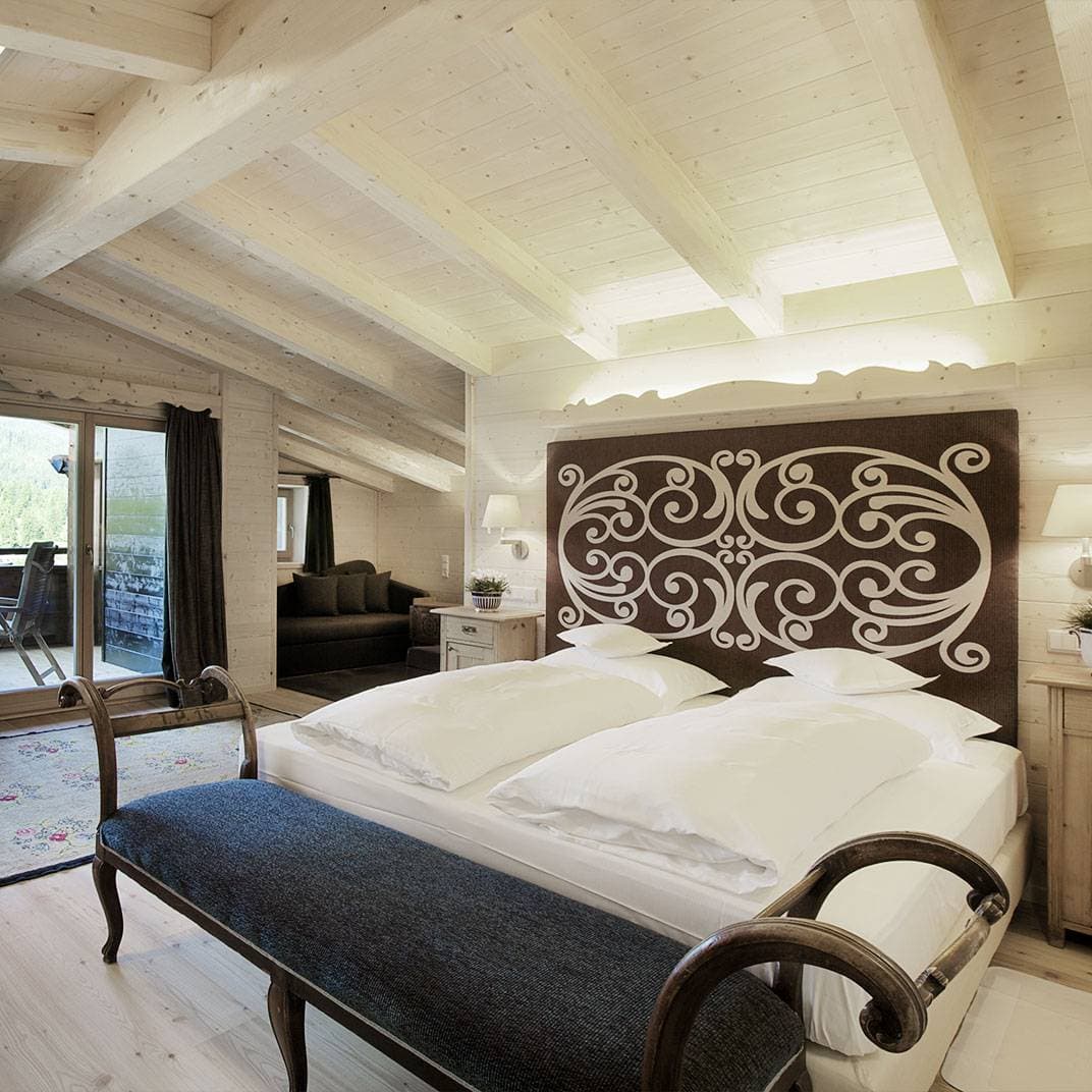 Hotel Ciasa Salares 5