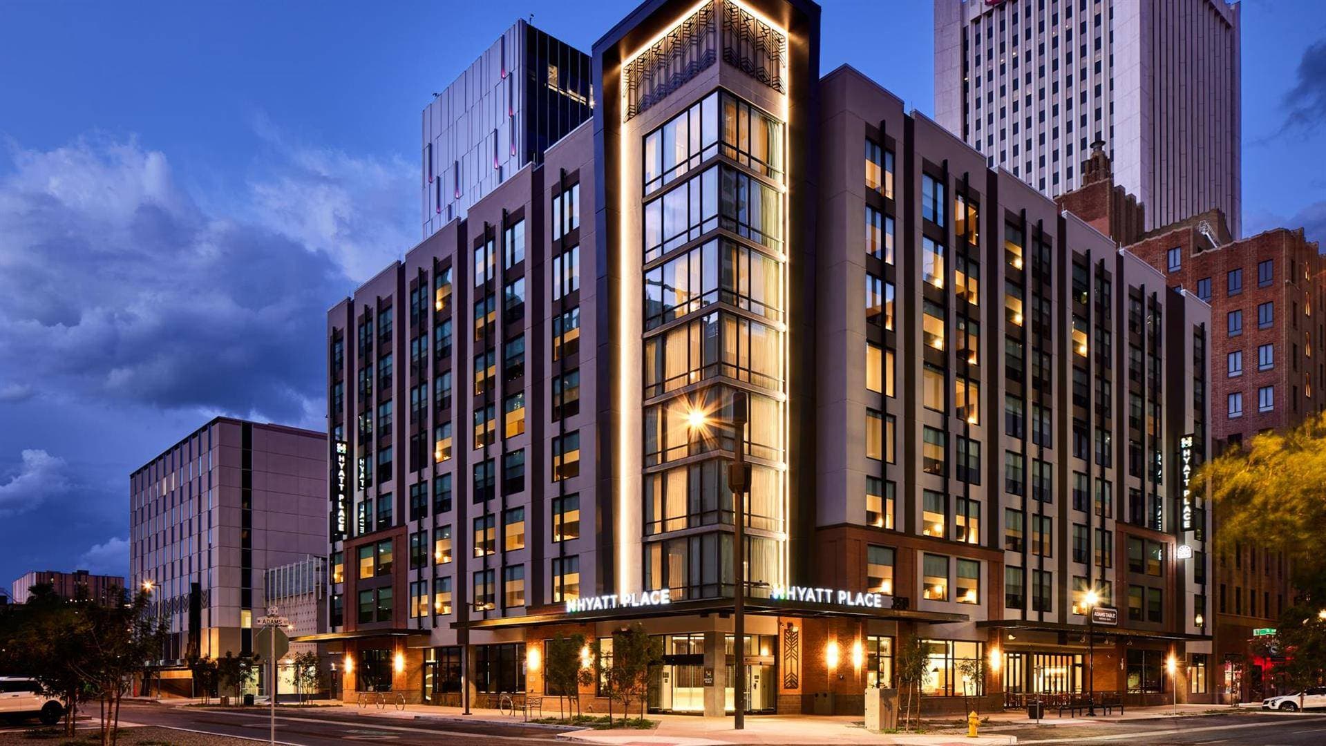 Hyatt Place Phoenix/Downtown 1