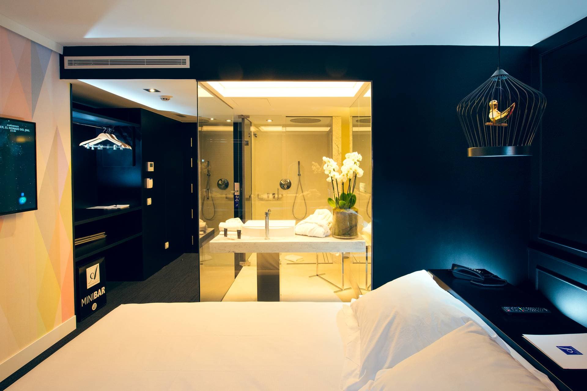 Hôtel Mirador de Chamartin 4