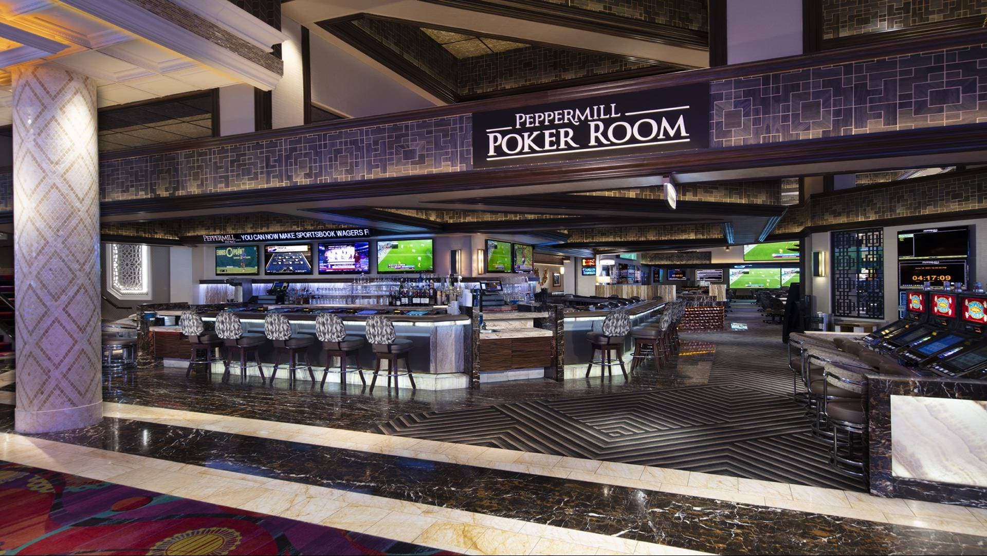 Peppermill Resort Spa Casino, World Hotels Elite 29