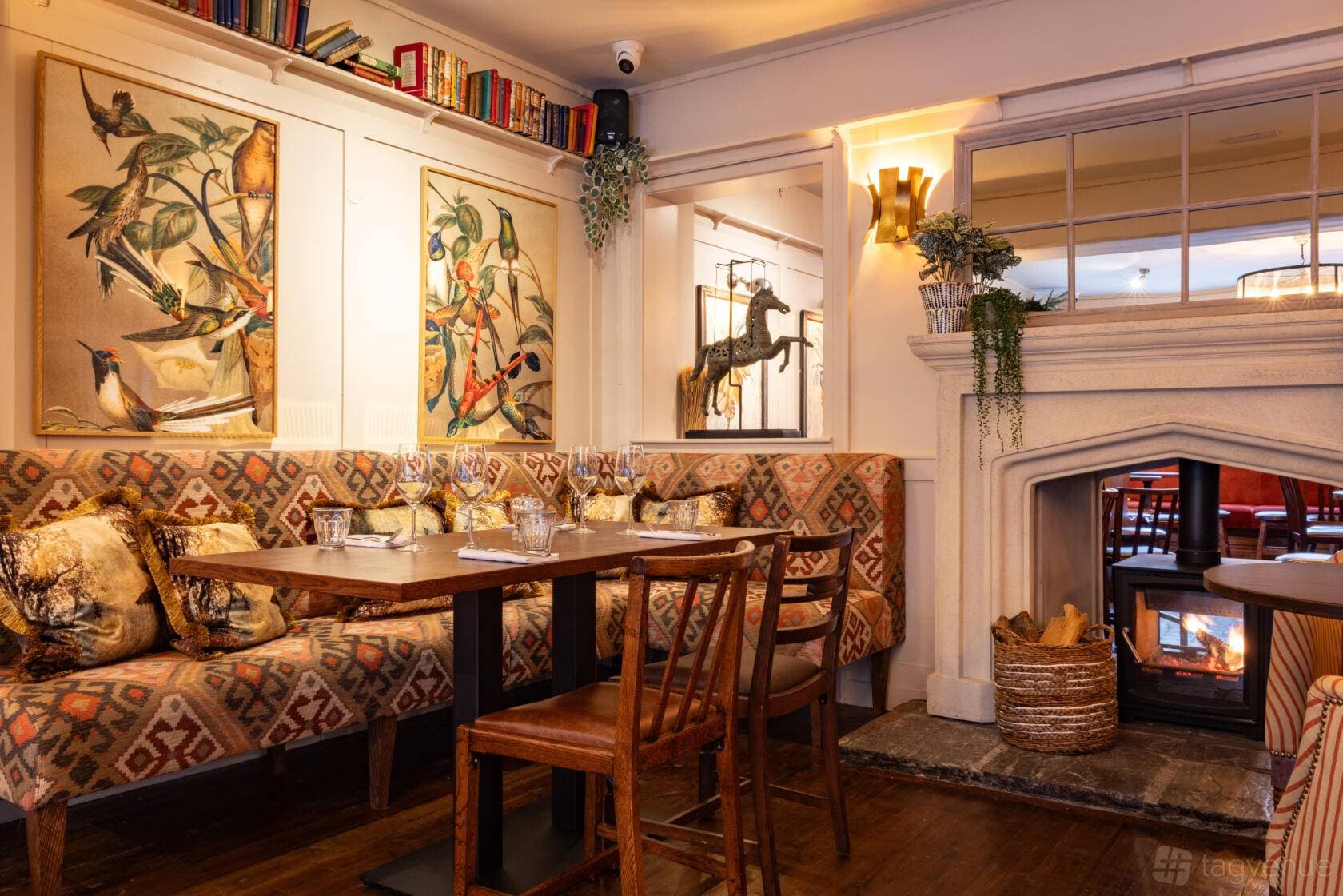 The Plough & Harrow, Long Ditton 38