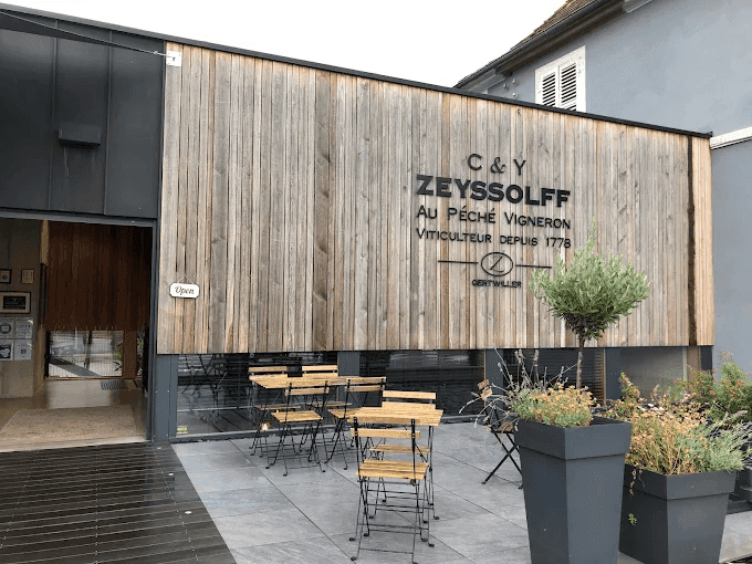 Maison Zeyssolff 1