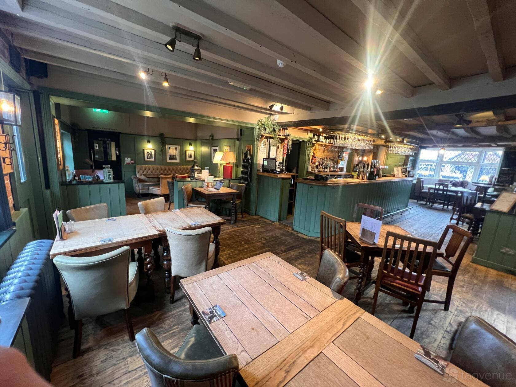 The Sun Inn, Chobham - A Heartwood Inn 55