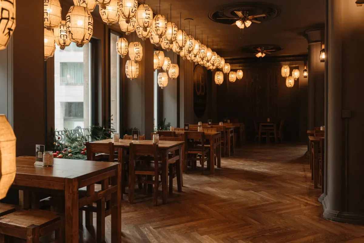 Umami Bliss Restaurant 3