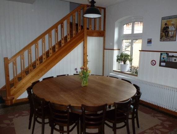 Landhaus Lenzener Elbtalaue 9