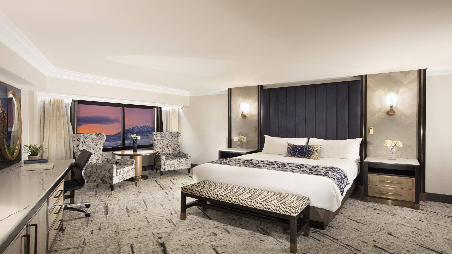 Peppermill Resort Spa Casino, World Hotels Elite 42