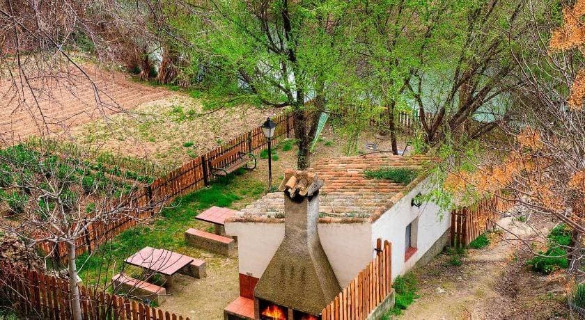 Casa Rural La Herradura del río Júcar 12