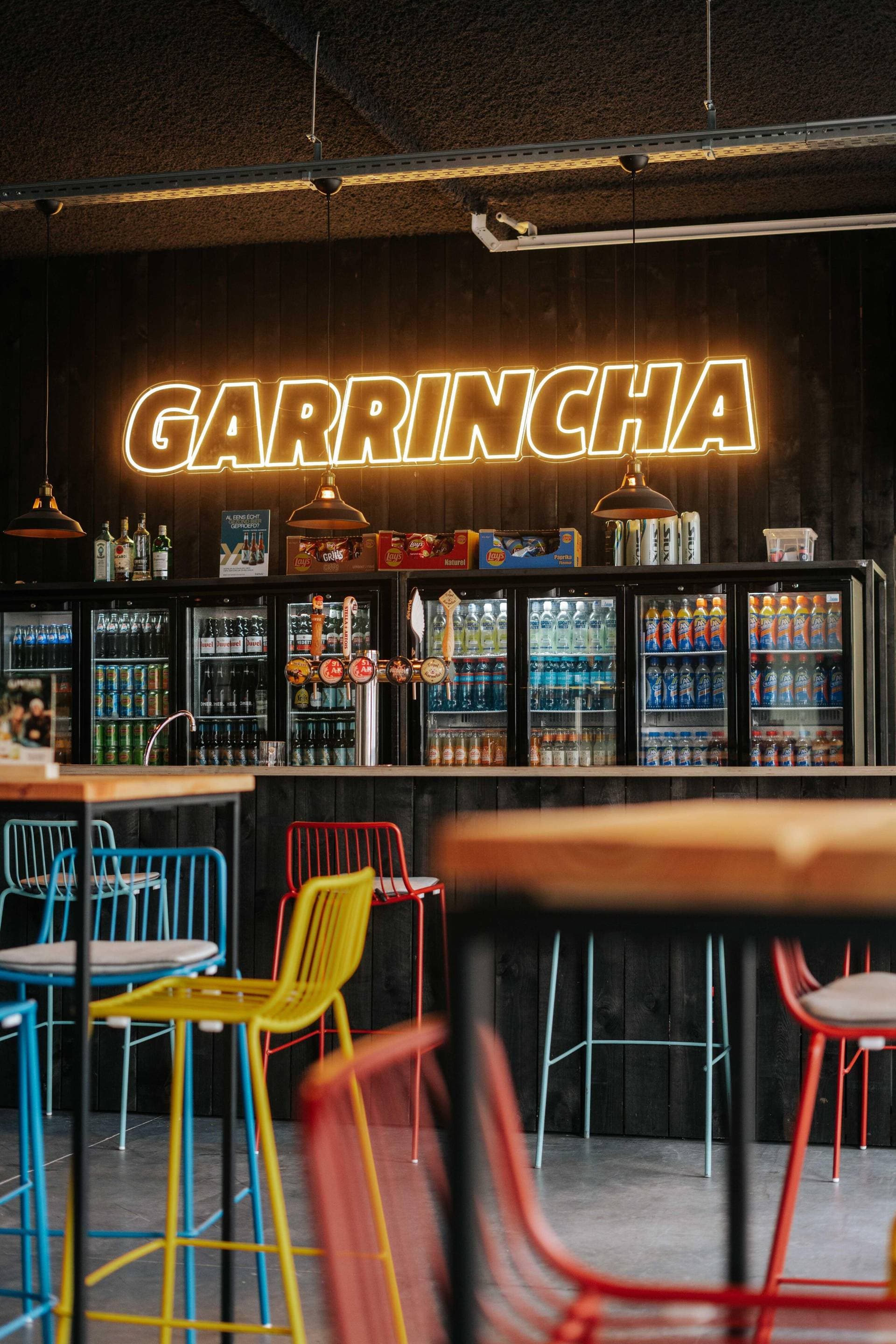 GARRINCHA Kortrijk 1