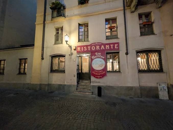 Restaurant Tre Galline 1