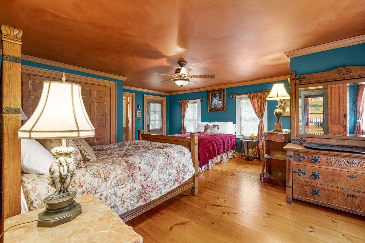 Blueberry Brook Farm Resort 12