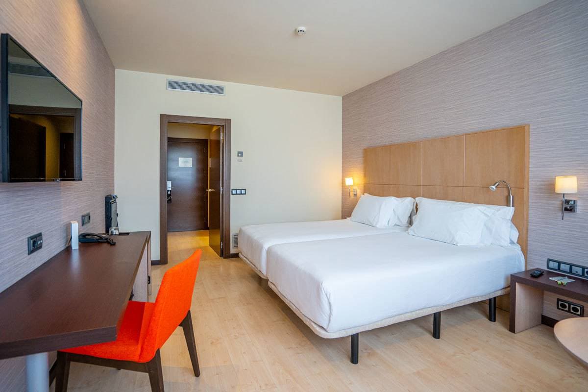 abba Huesca Hotel 18