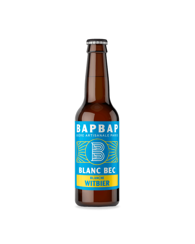 Bière Blanc Bec 33cl