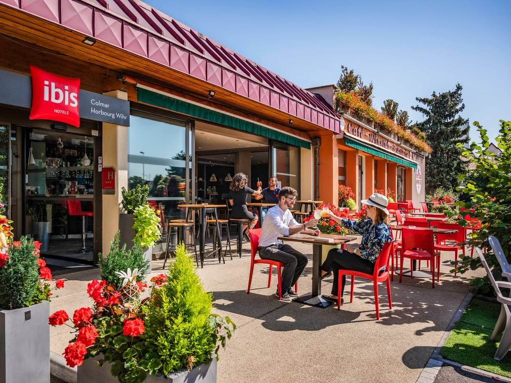 Ibis Styles Colmar Nord 1