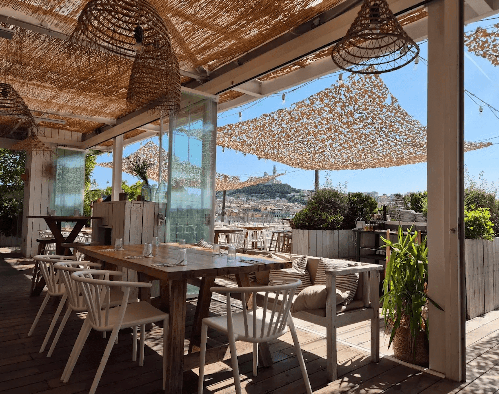 CIEL ROOFTOP MARSEILLE 1