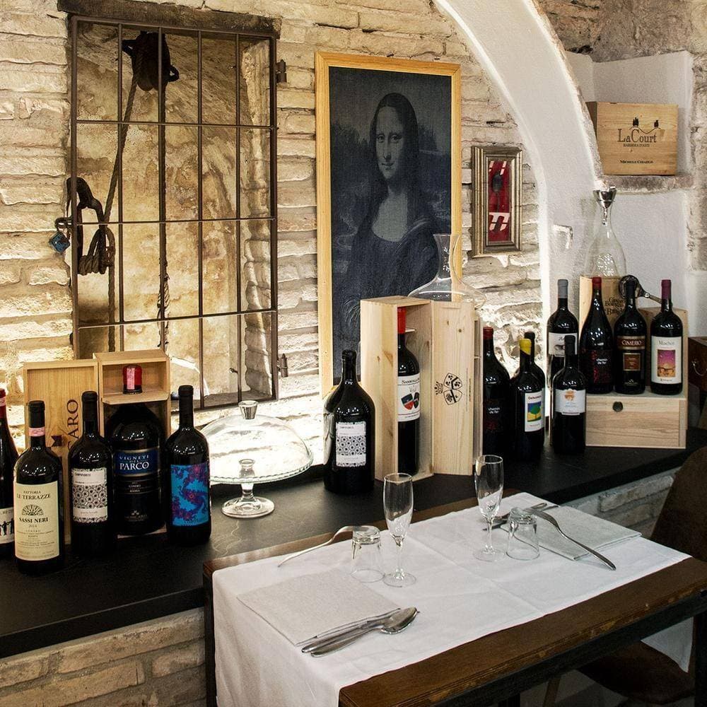 La Gioconda 8