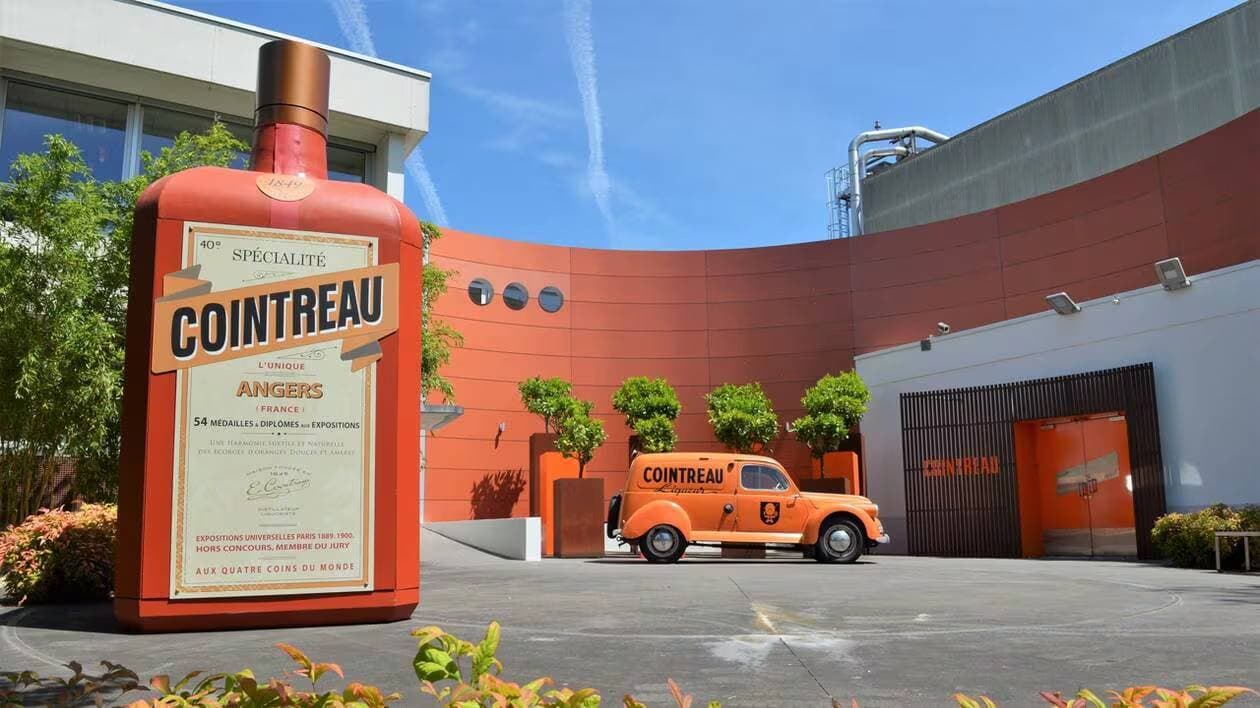 Carré Cointreau 1