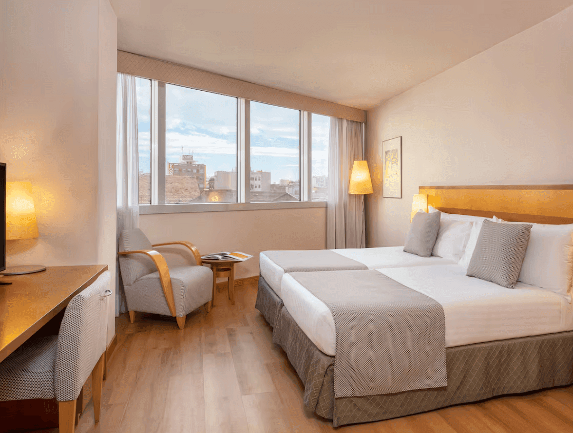 Hotel Castellon Center Affiliated by Meliá 13